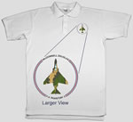 F-4 Phantom II Polo Shirt